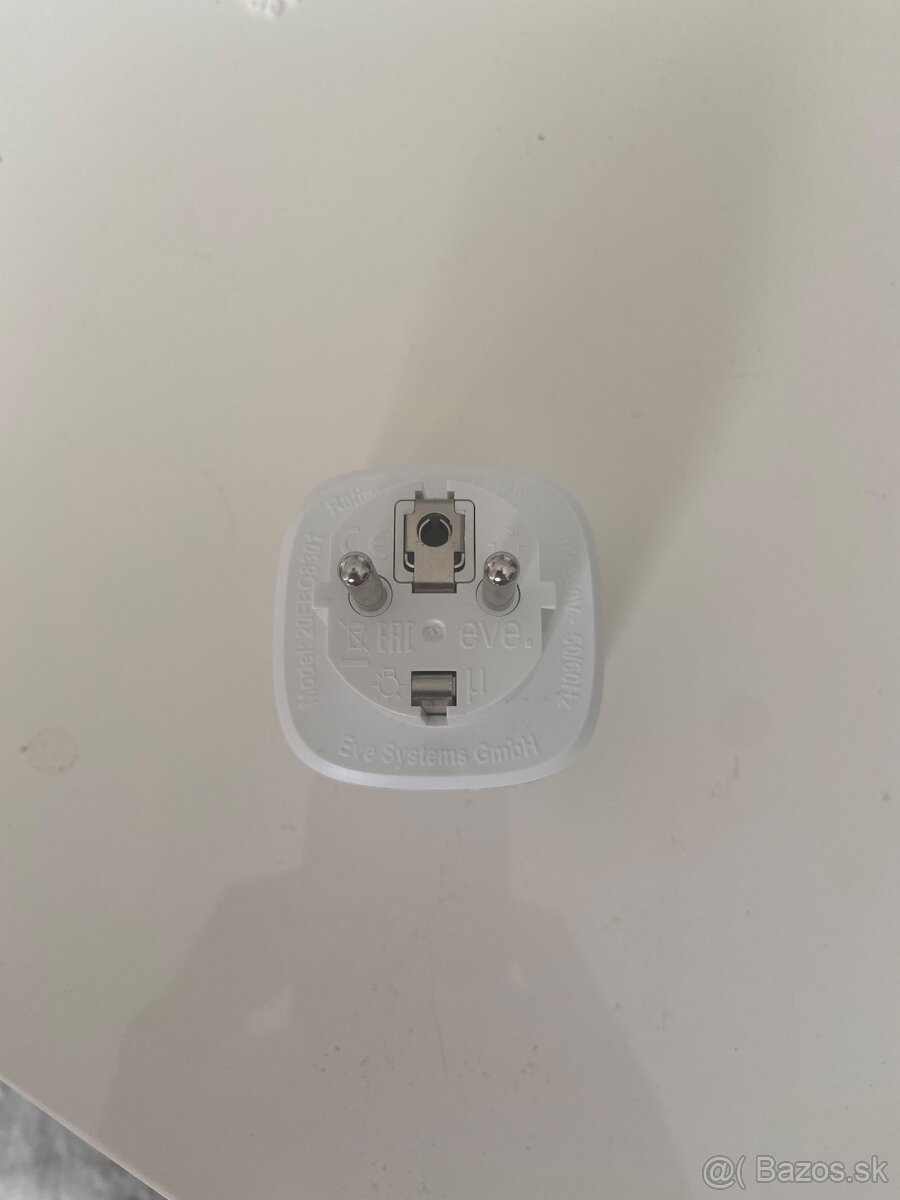 Eve inteligentná smart zásuvka - 2