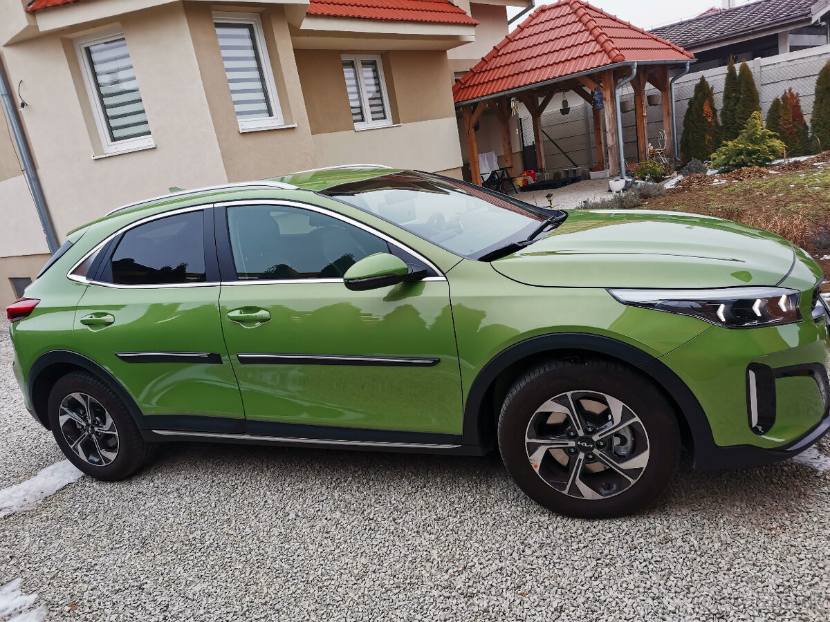 KIA XCEED ako nová ponuka na predaj - 2