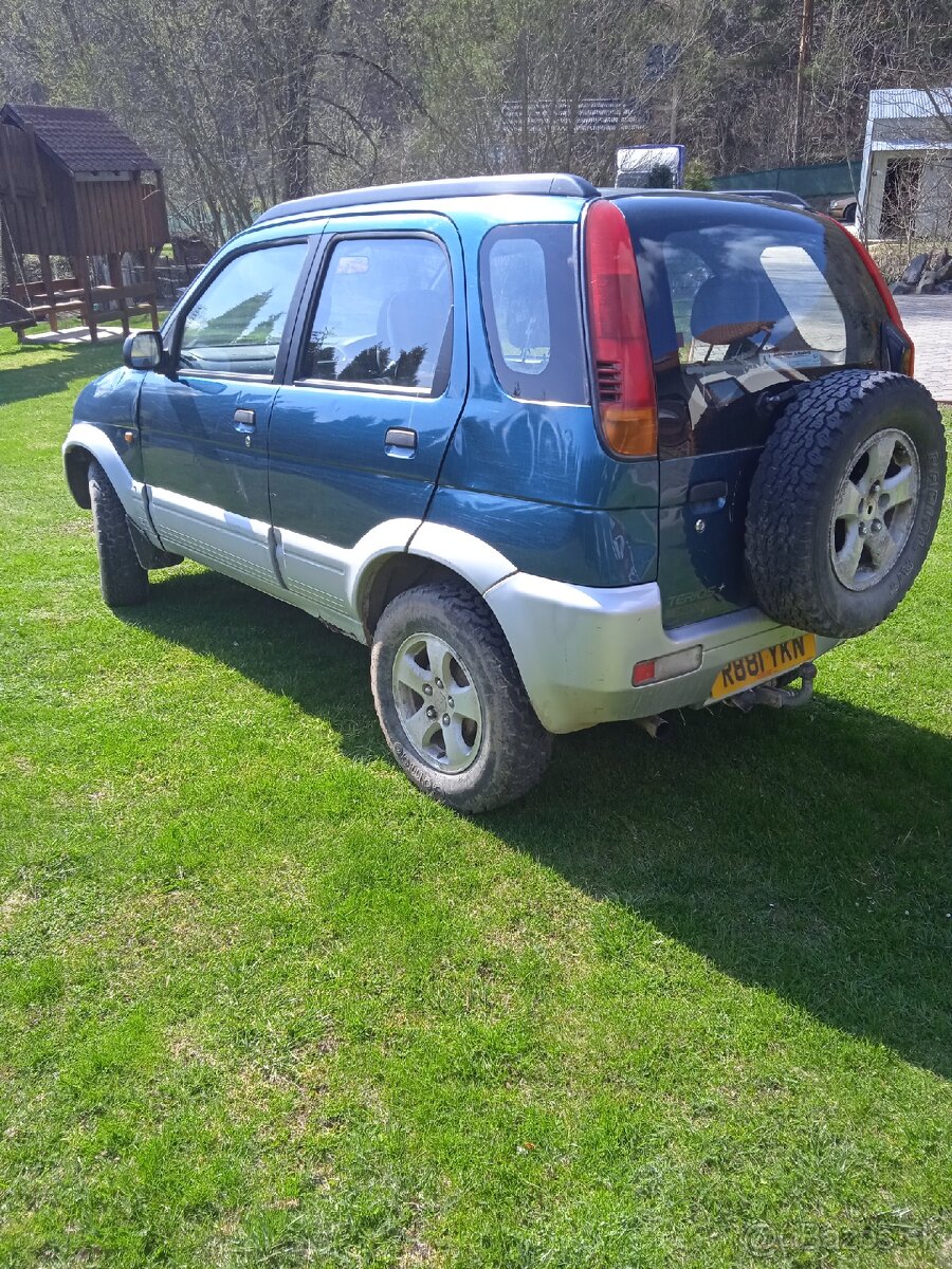 Daihatsu Terios - 2