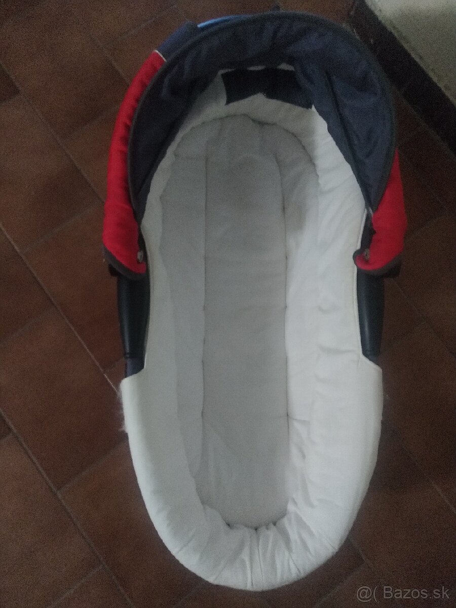 Vanička na kočík MOHICAN bez konštrukcie - 2