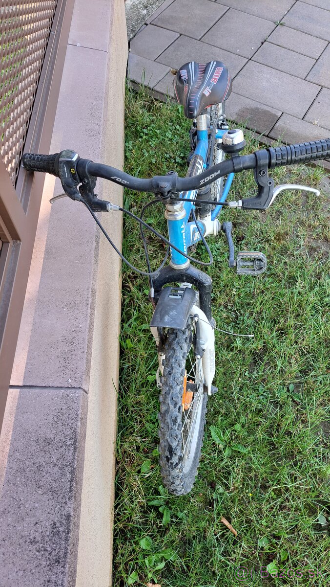 Predám detský bicykel. - 2