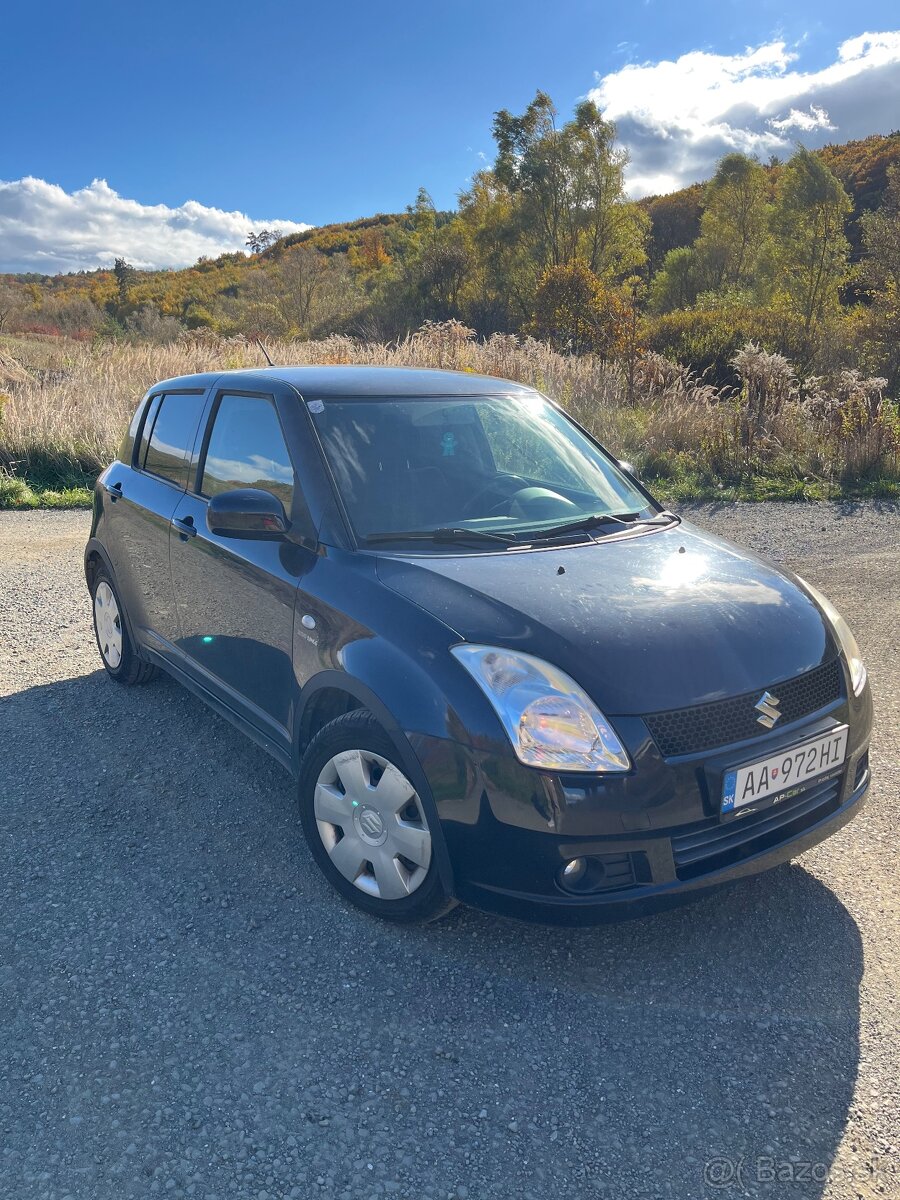 Suzuki swift 1.3 4x4 - 2