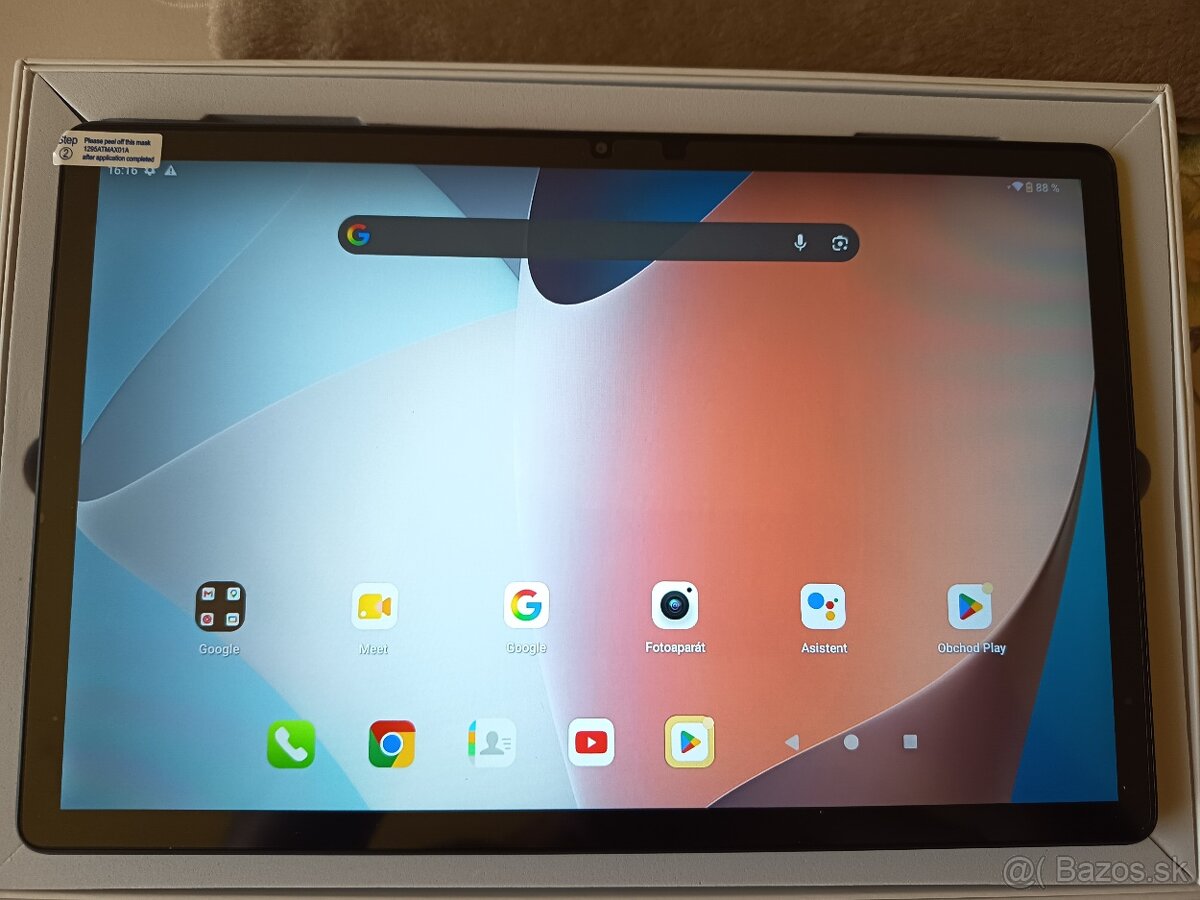 Predám čisto nový tablet Teclast T65 Max - 2