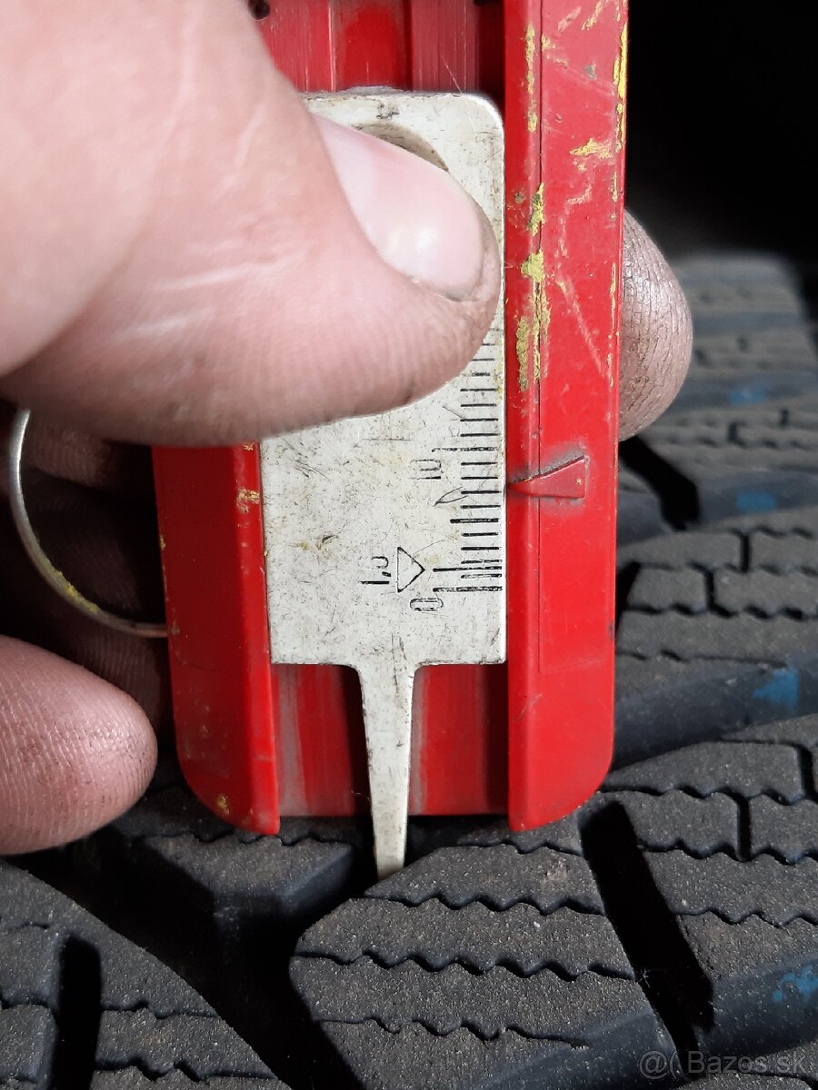 Zimne 215/65 R16 Firestone - 2