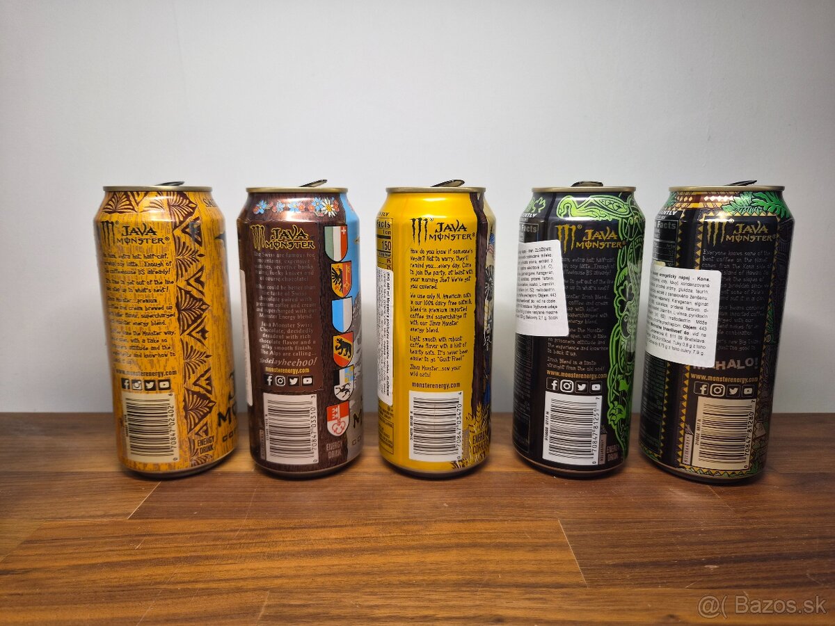 Monster Java - 2