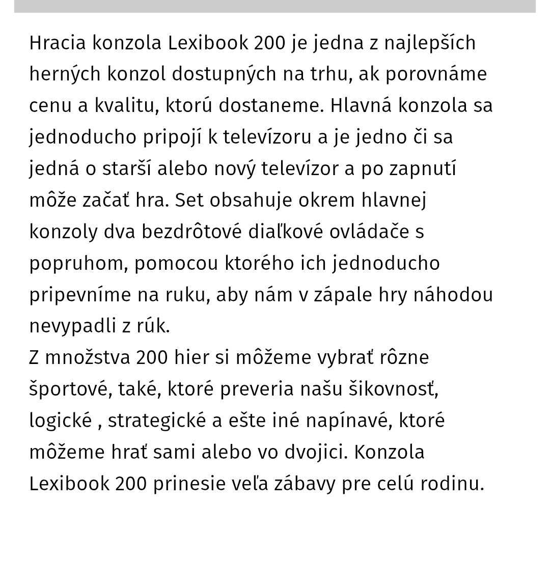 Hracia kozola - 2