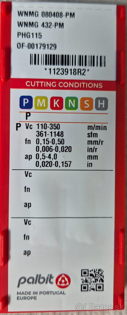 TK PLATKY PALBIT - 2