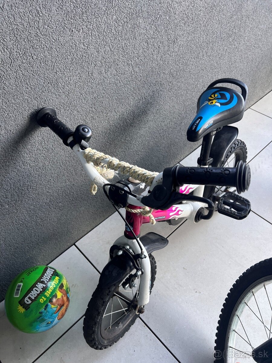 detský bicykel - 2