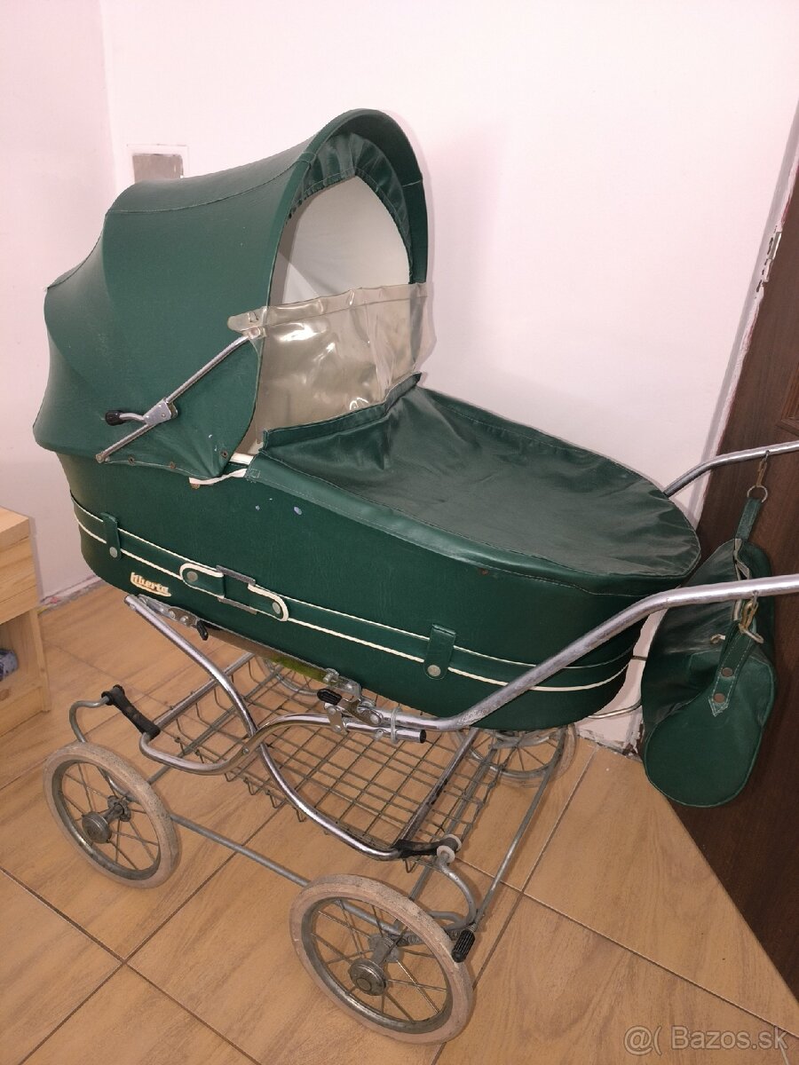 Retro kočík liberta - 2