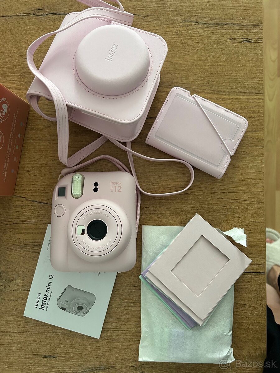INSTAX MINI 12 MEGA PACK - 2