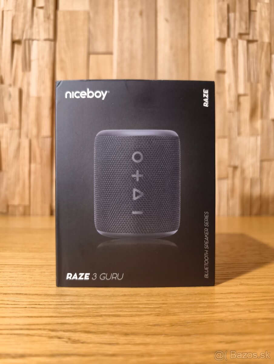 Niceboy Raze 3 Guru - 2