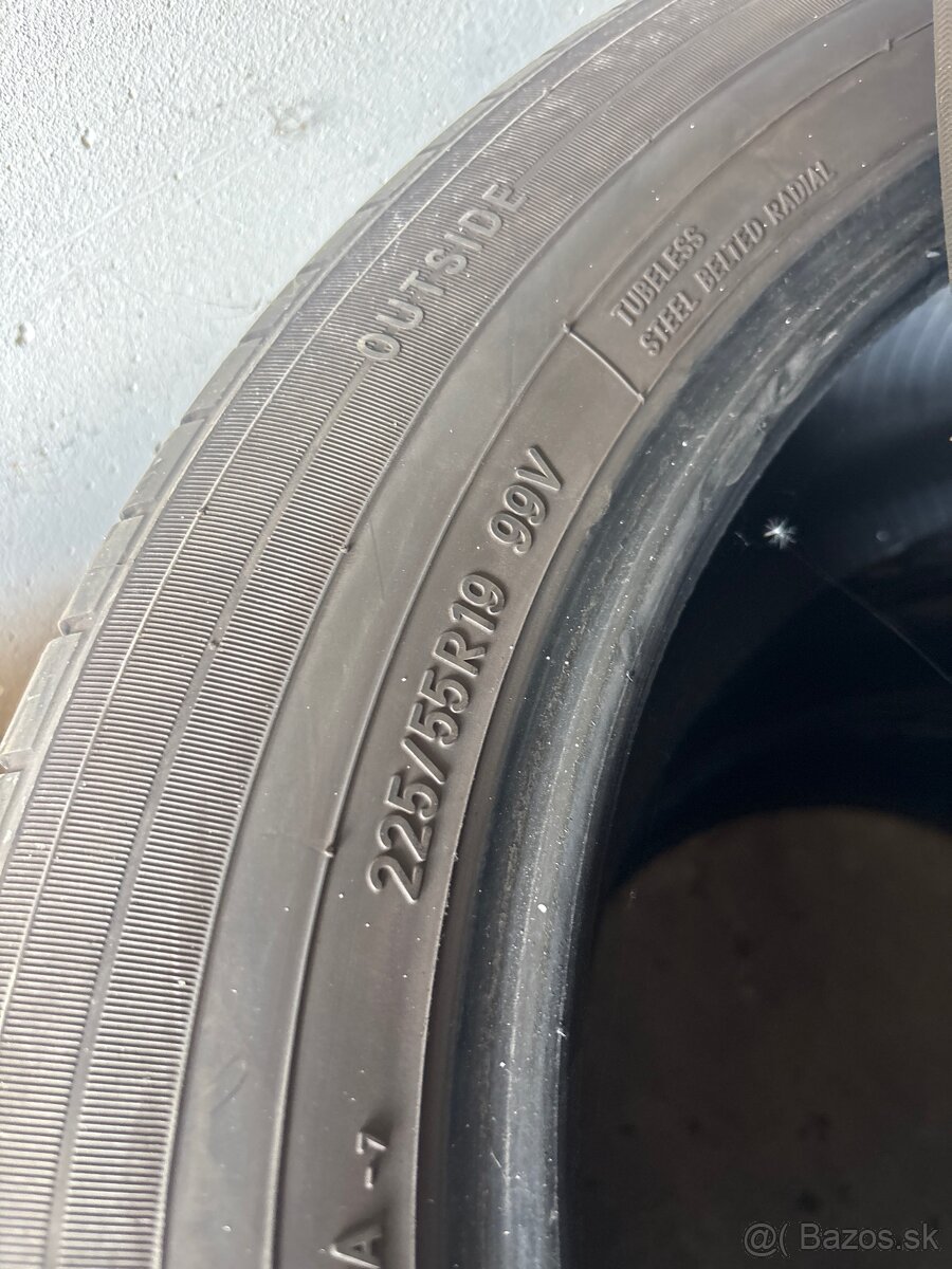 Pneumatiky Toyo - 2