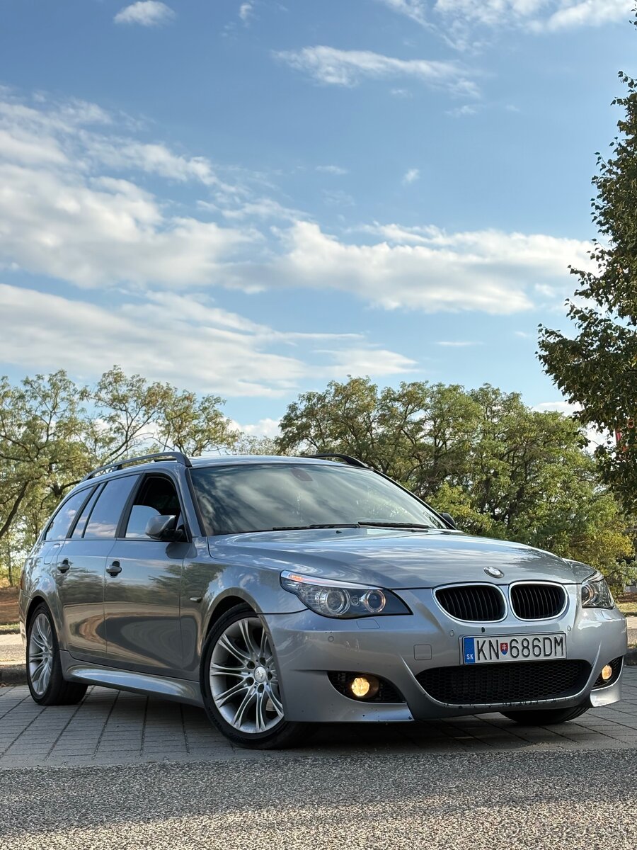 BMW 530D A/T M-Packet - 2