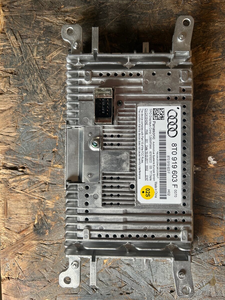 Audi a4 b8 OEM display ND - 2