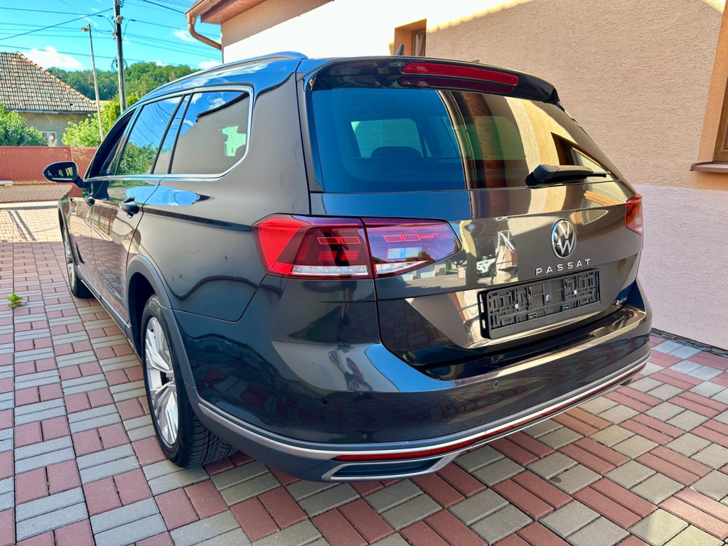 Volkswagen Passat Alltrack 2022 - 2