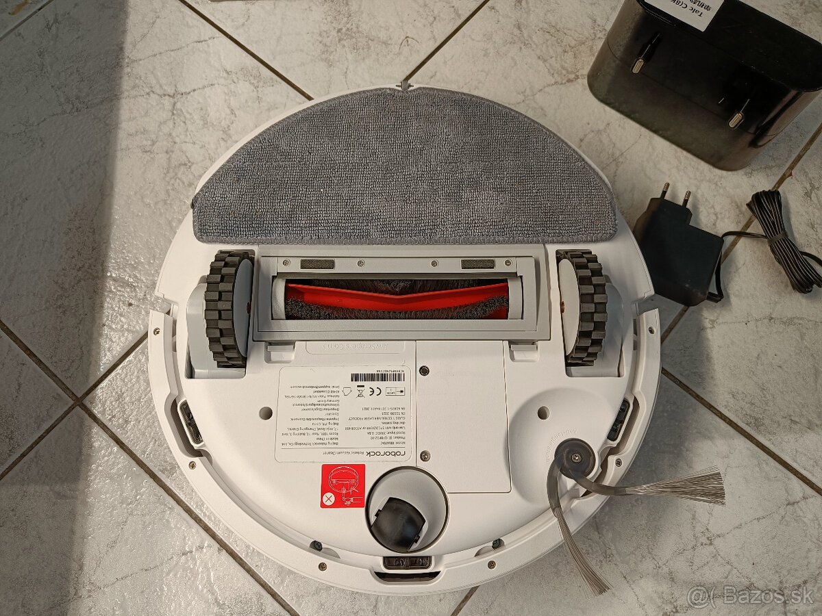 Robotický vysavač Roborock Q7 BF - 2