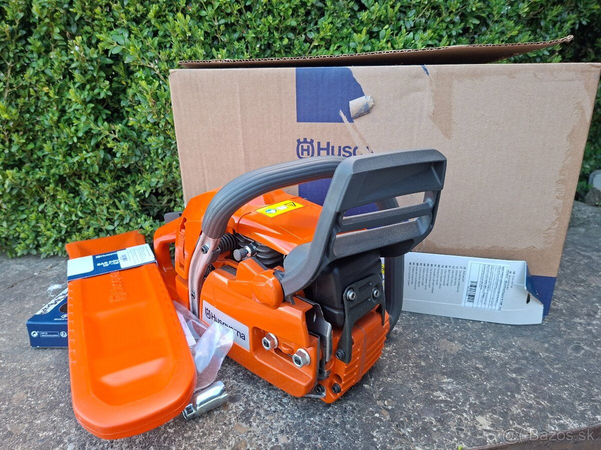 husqvarna 353 - 2