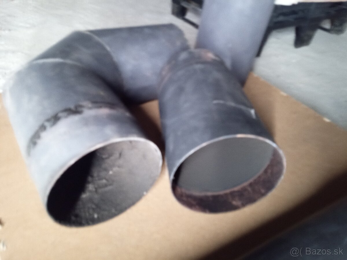 Dymovod 150 - 2