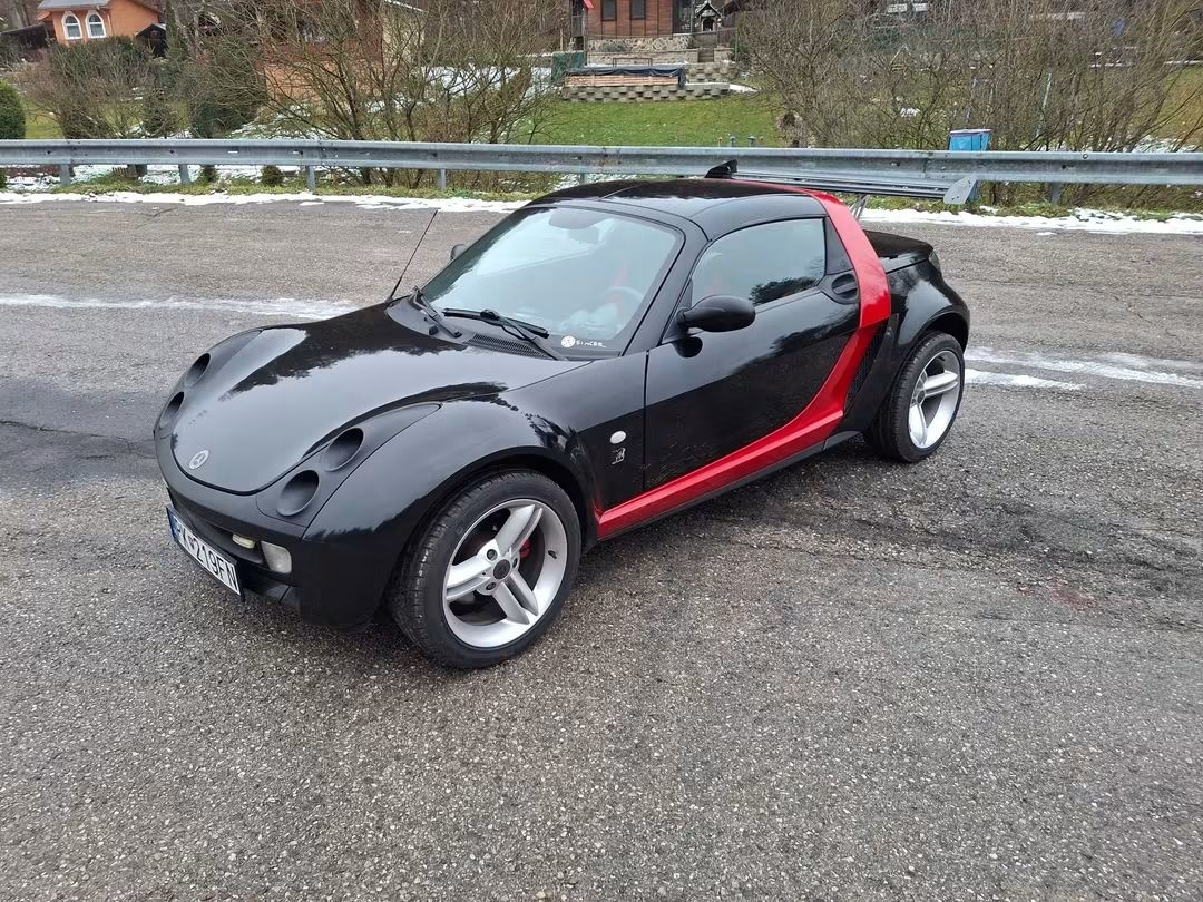 SMART ROADSTER 452 - 2