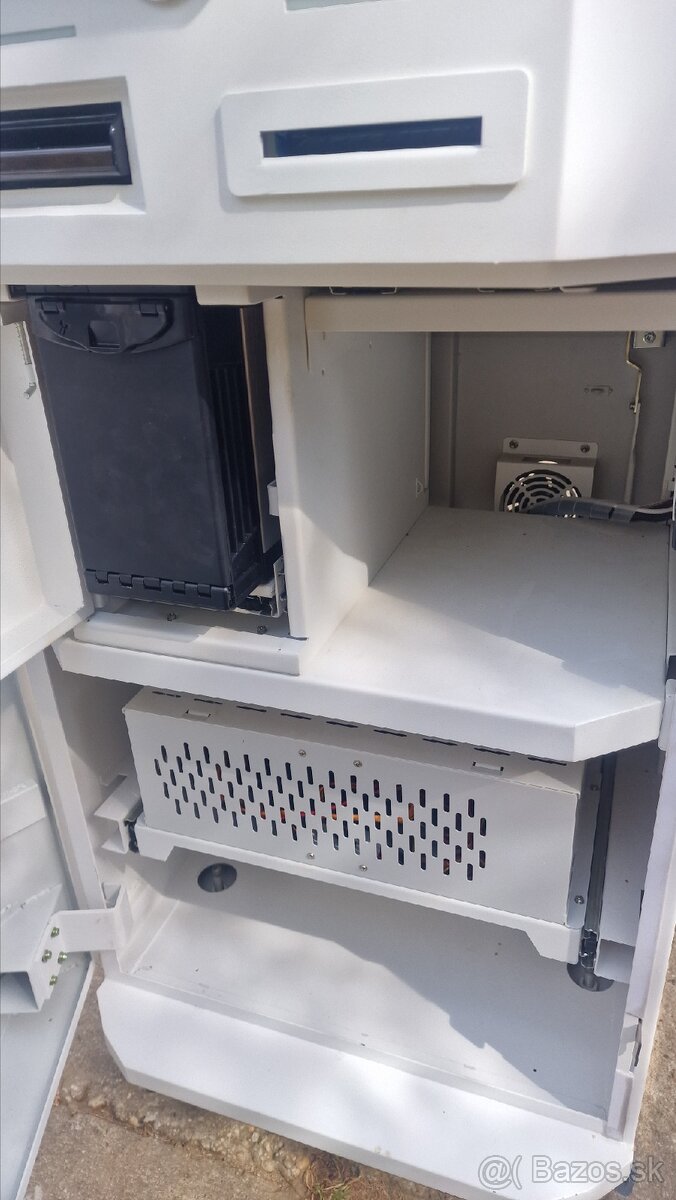 Bankomat (ATM/BTM Terminál) - 2