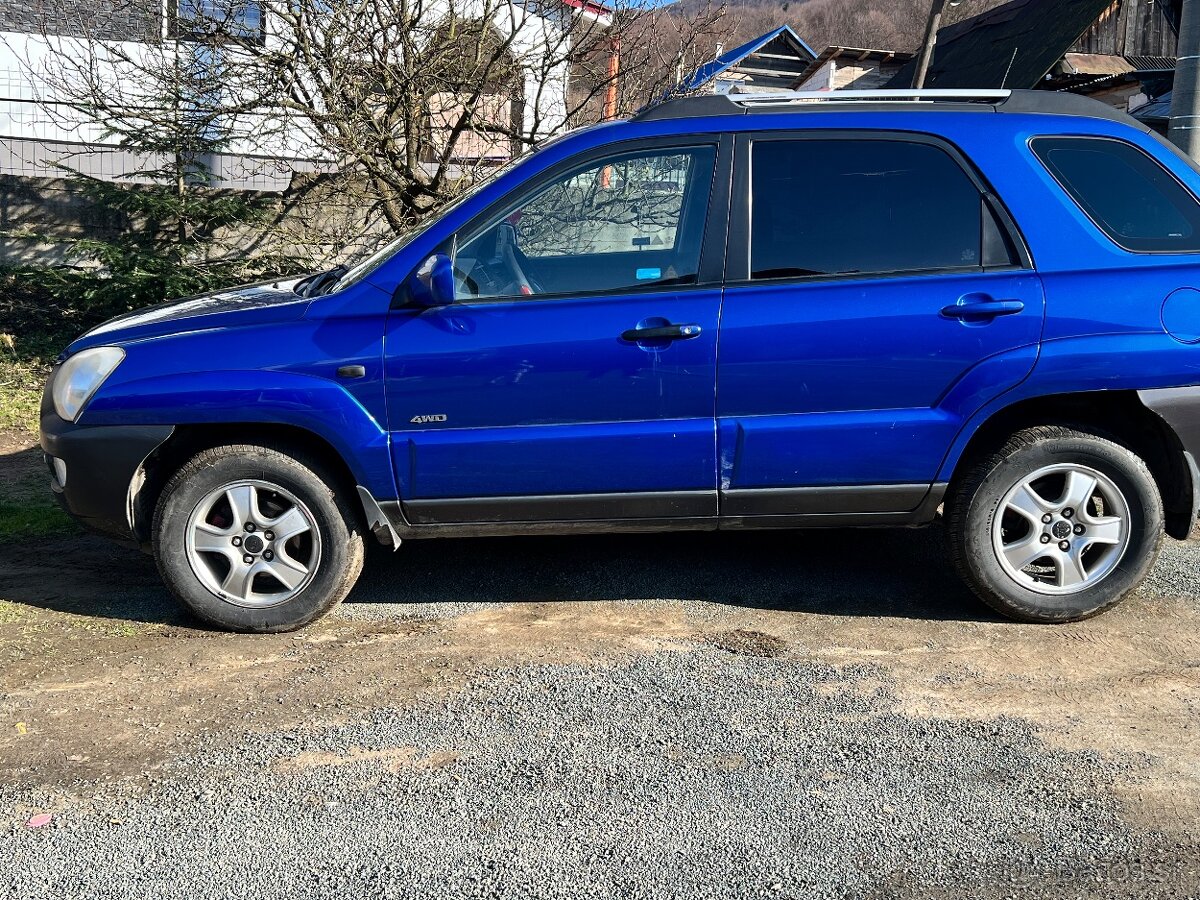 Kia Sportage 2 2.0crdi - 2