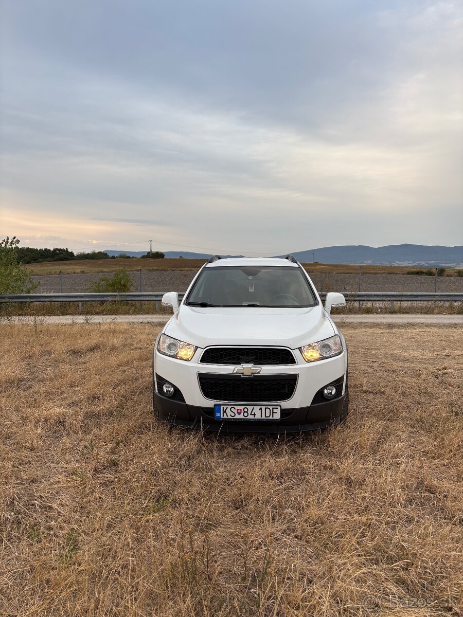 Chevrolet Captiva - 2