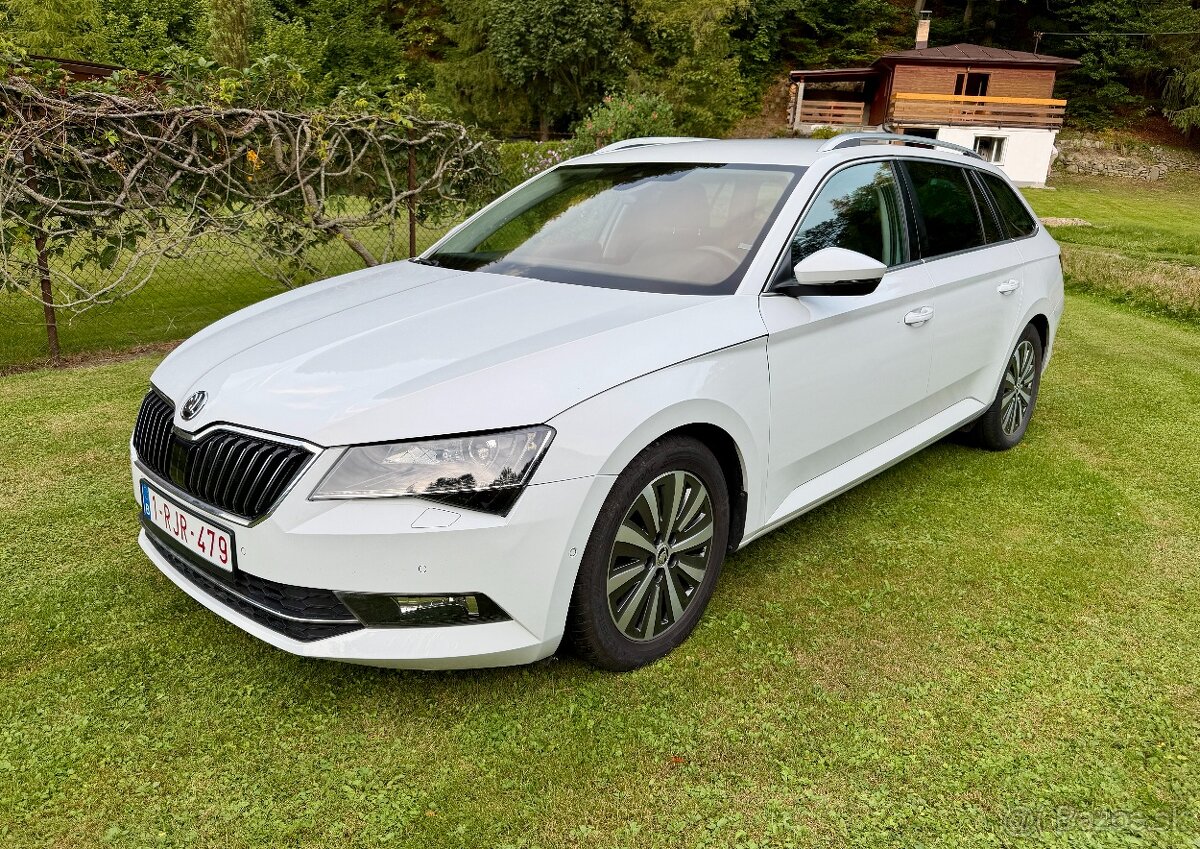 Škoda Superb 3 Greenline - 2