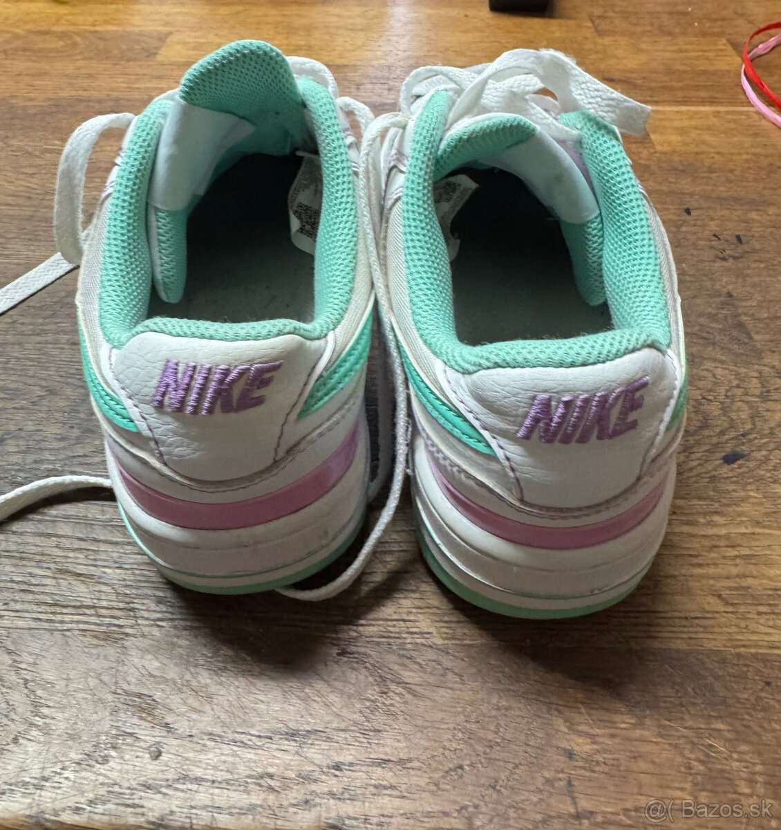 Nike botasky 38 velkosť - 2