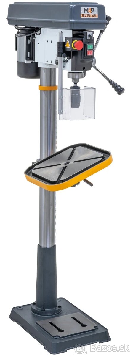 Vrtačka stlpová FDM 430 - 16RL - 2