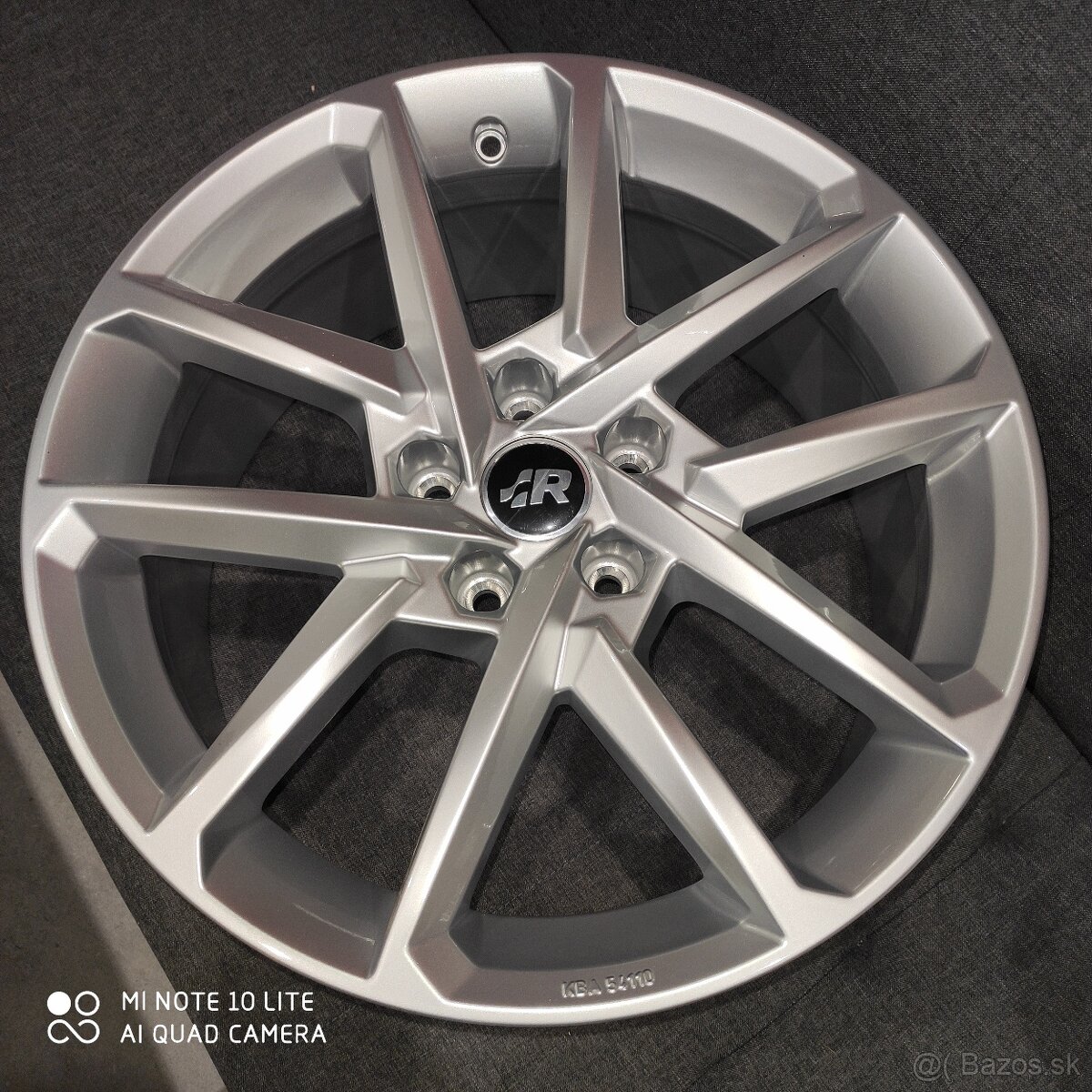 Elektróny 5x112 R18 - 2