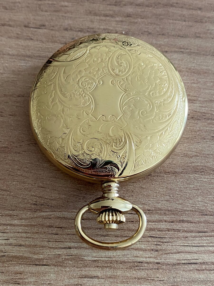Vreckové hodinky Tissot - 2