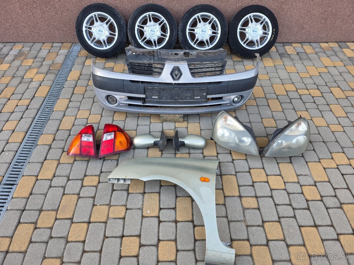 Renault Thalia elektrony R14 - 2