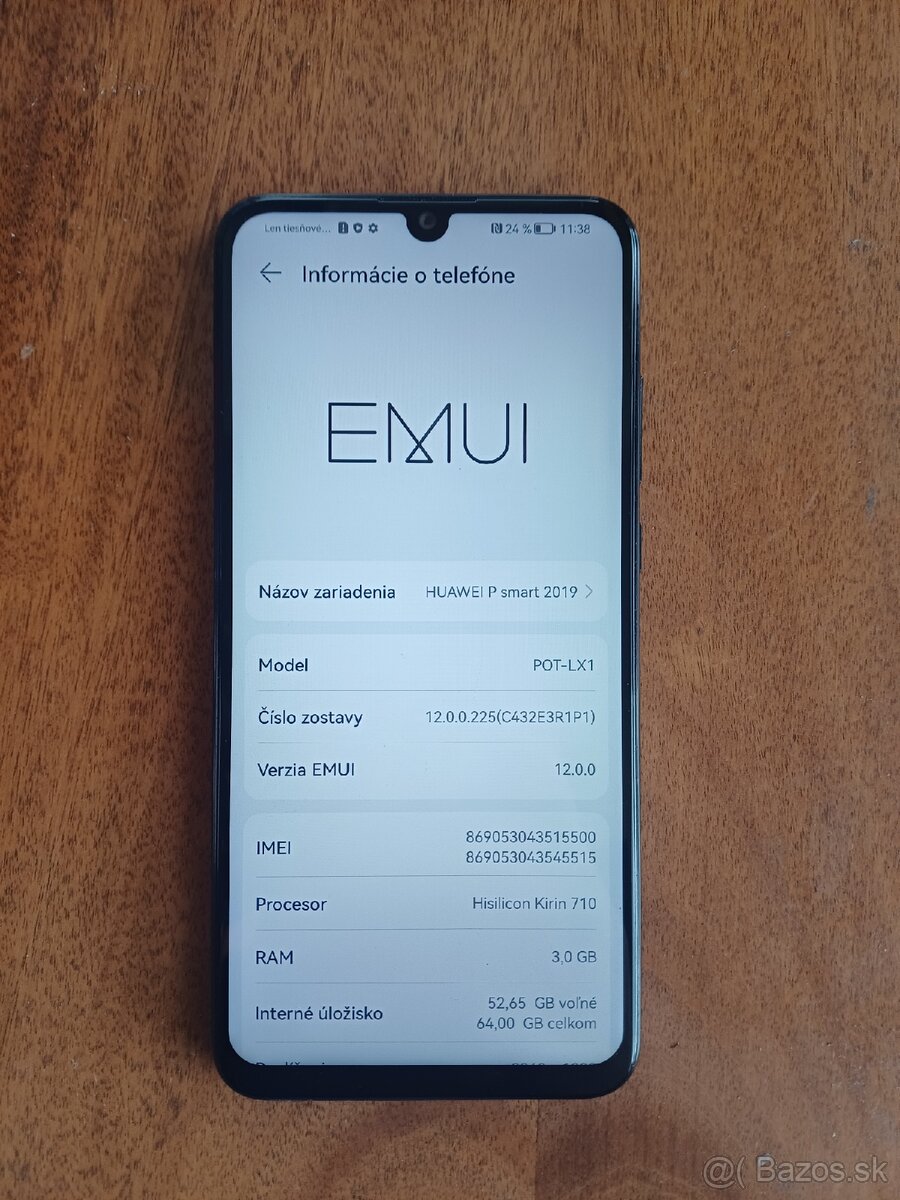 Huawei p smart - 2