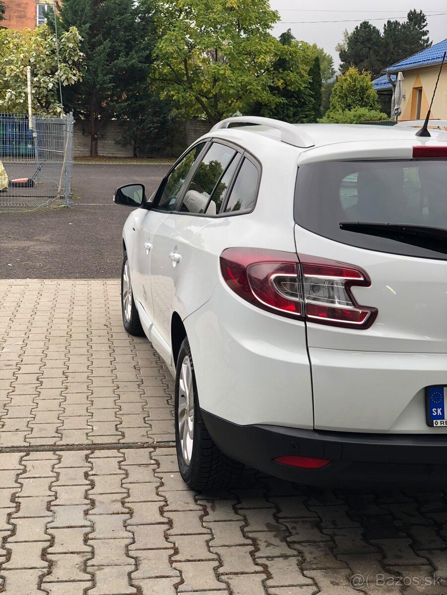 Renault Megane III 2016 1.5dci - 2