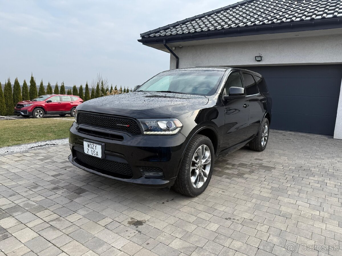 DODGE DURANGO GT 3.6 V6 4x4 2019