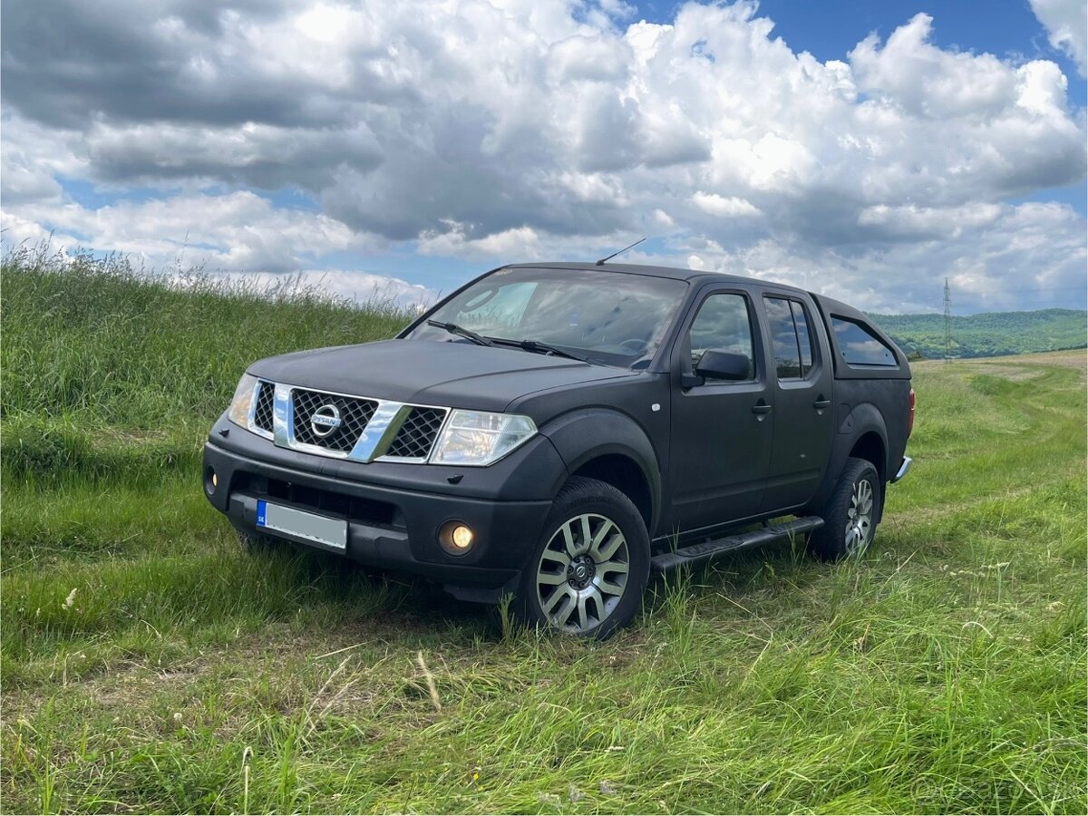 Nissan Navara 2009