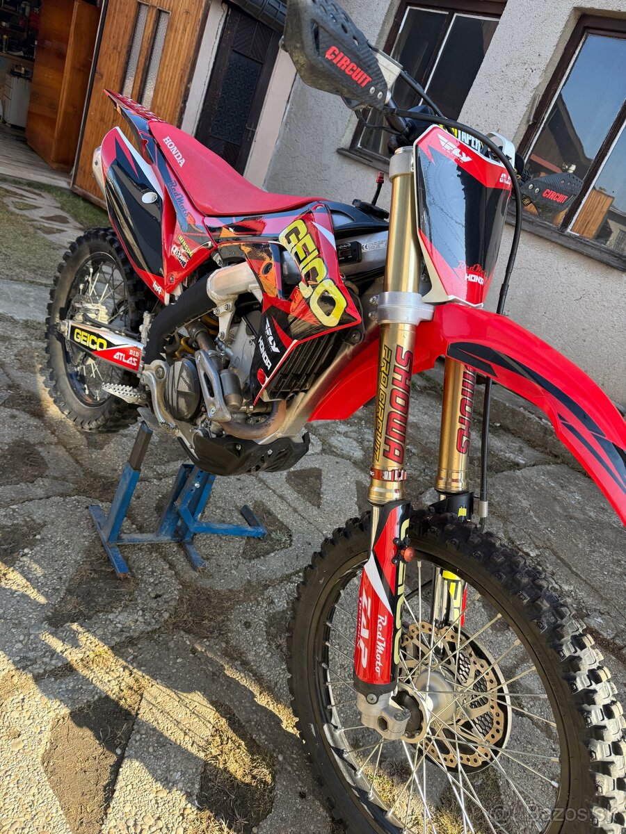 Honda CRF250