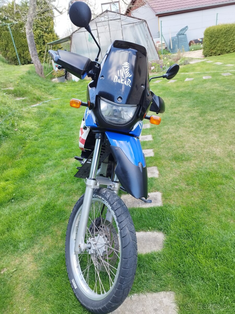 BMW F650 GS DAKAR