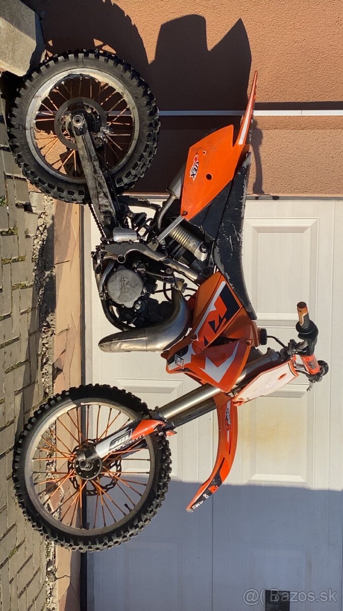 Ktm sx 85