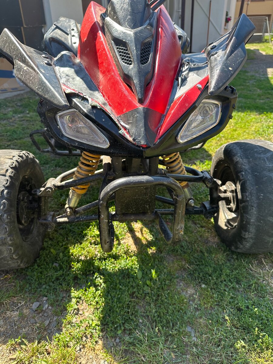 Stvorkolka 125cc