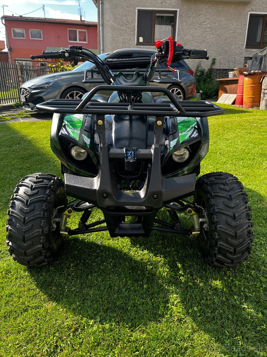 Štvorkolka ATV 125