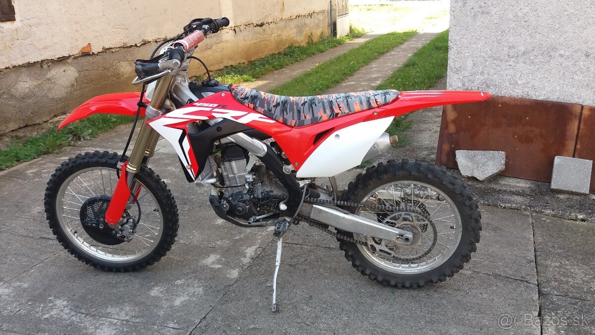 Honda CRF450R