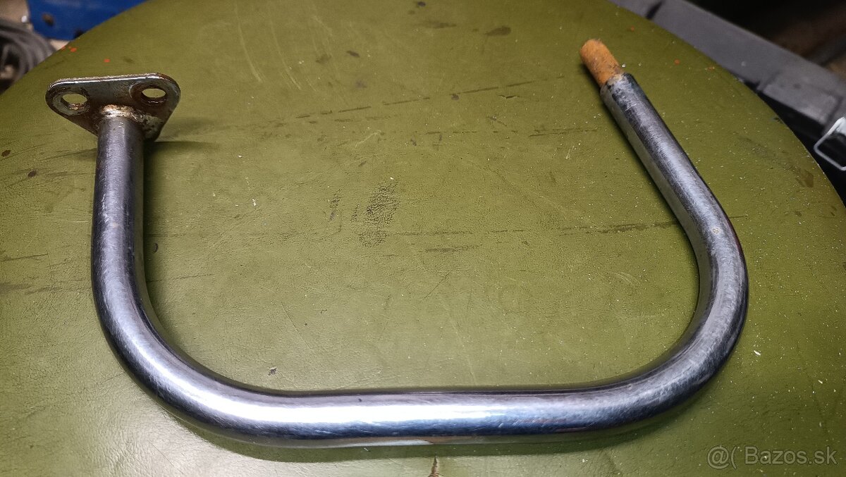 Predám bočné madlo Jawa 350 - 2