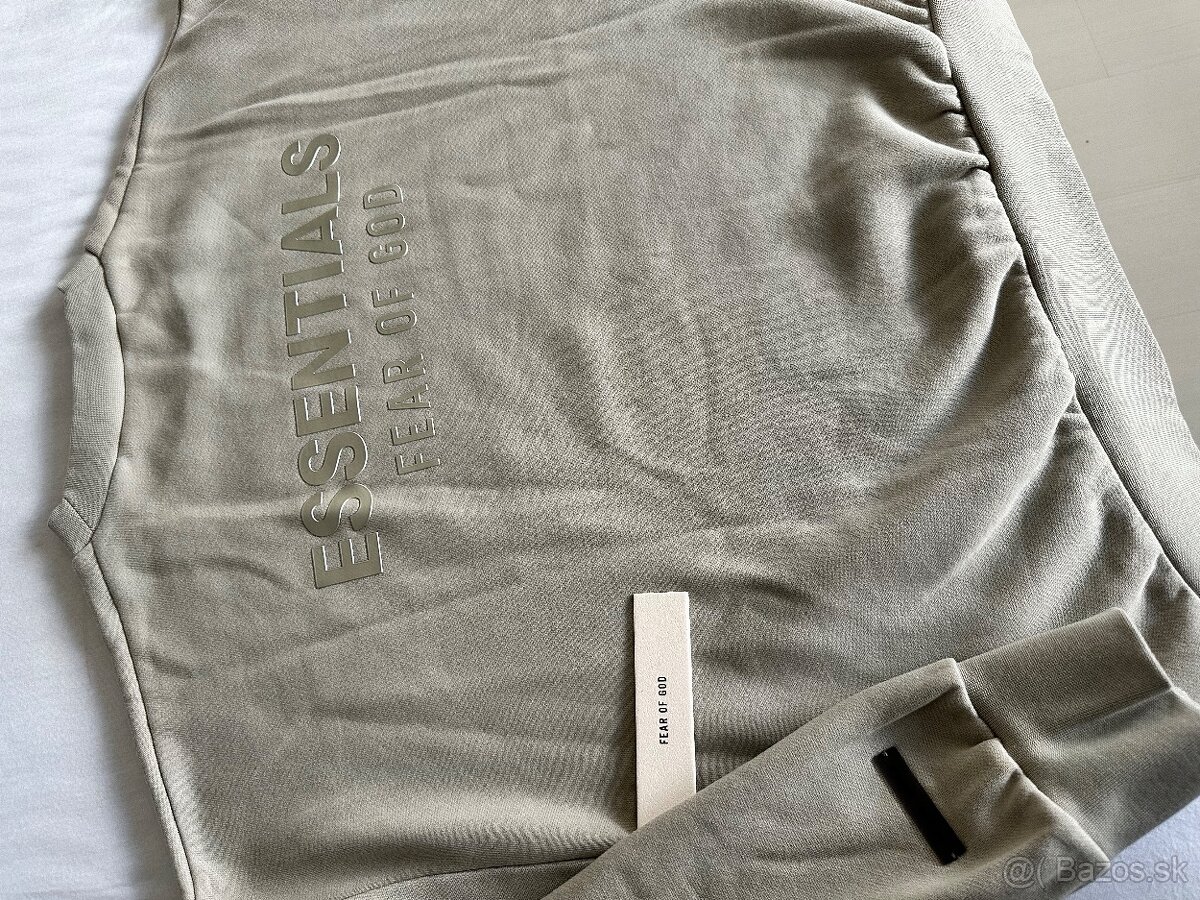 Nová mikina originál Essentials - 2