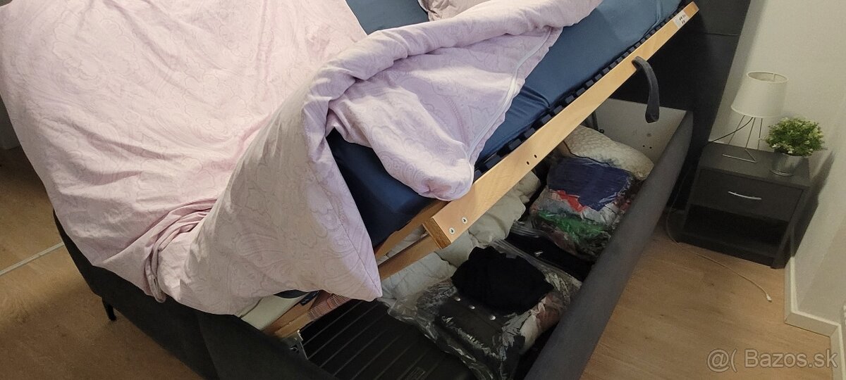 Fines posteľ 160200 - 2