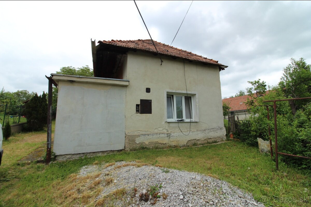 Rodinný dom s pozemkom na predaj, Lazany - 2