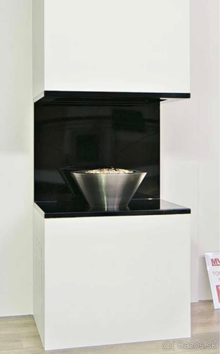 Plynový krb Kalfire top kvalita - 2