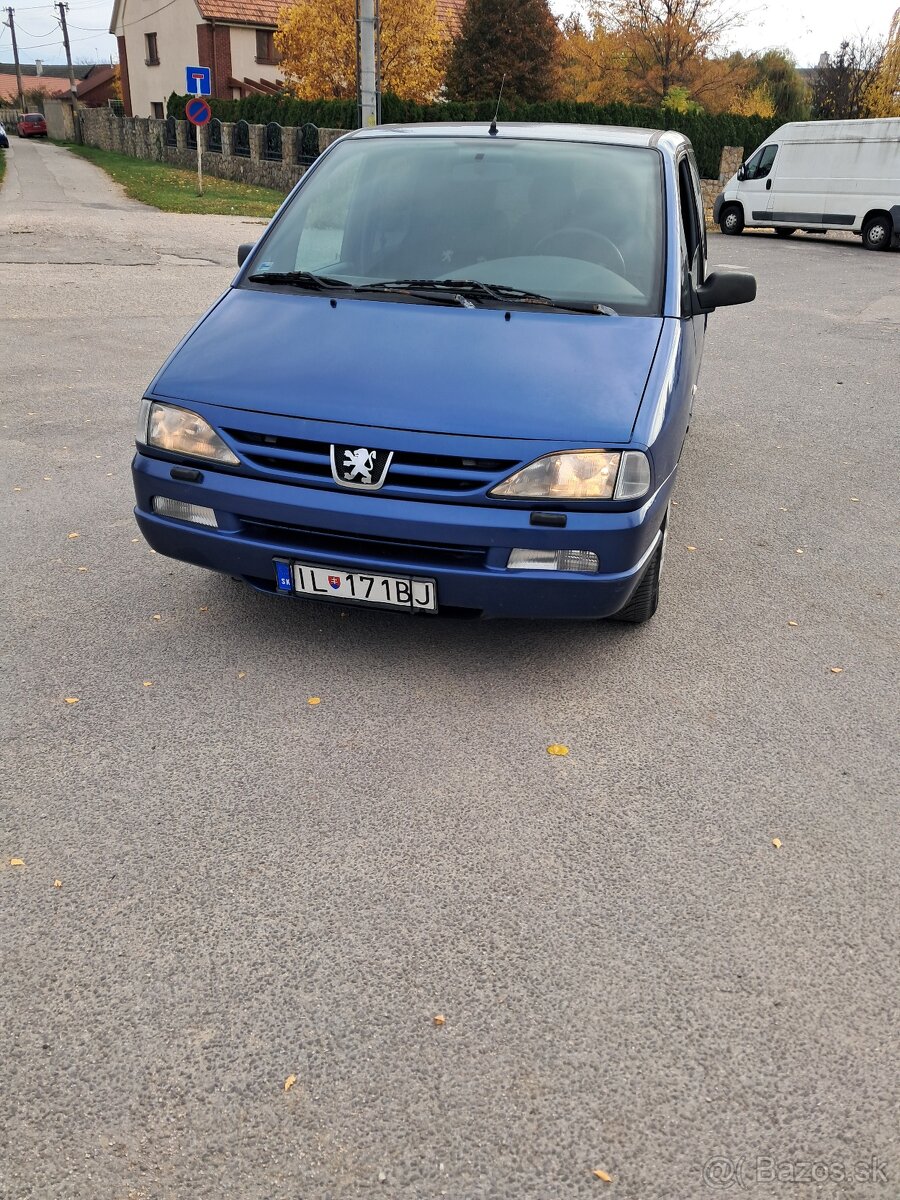Peugeot 806 - 2