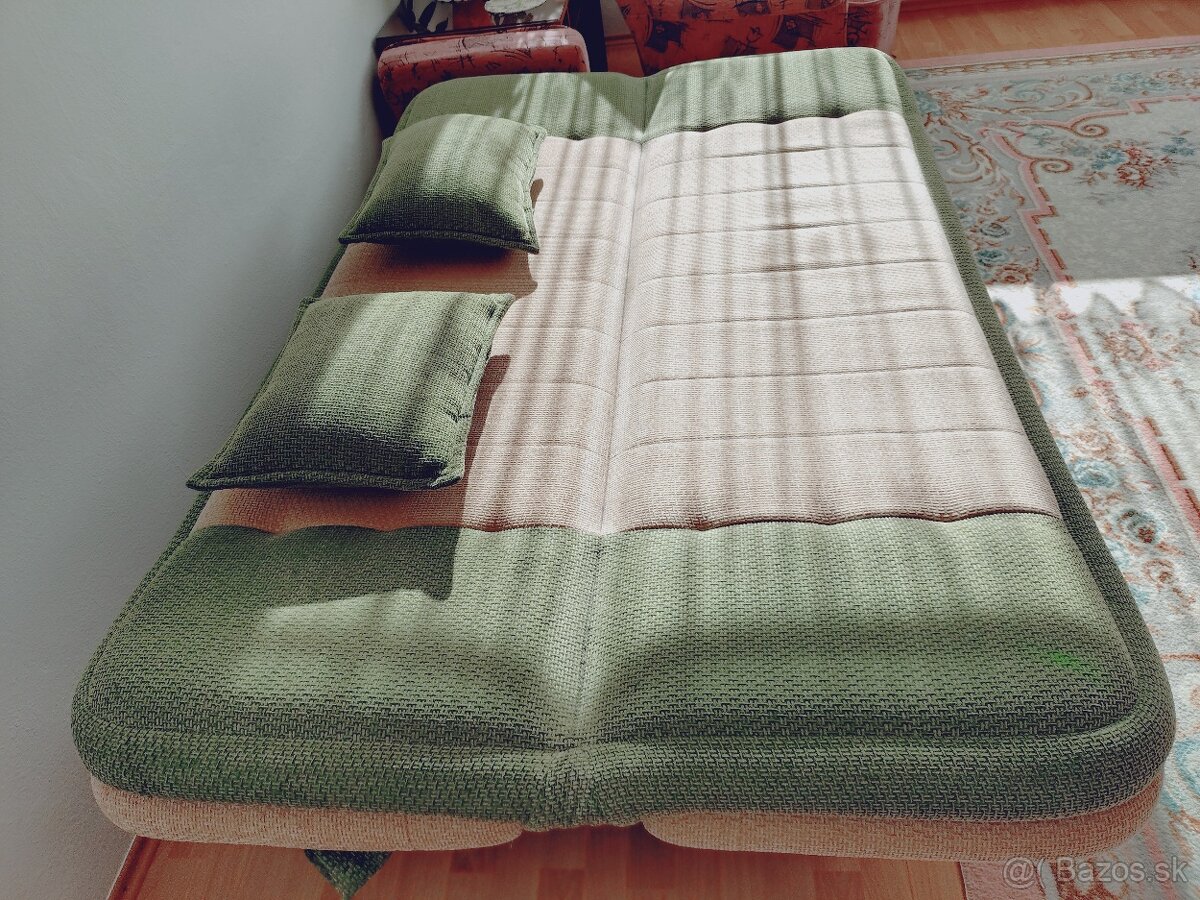 Rozkladací gauč - 2