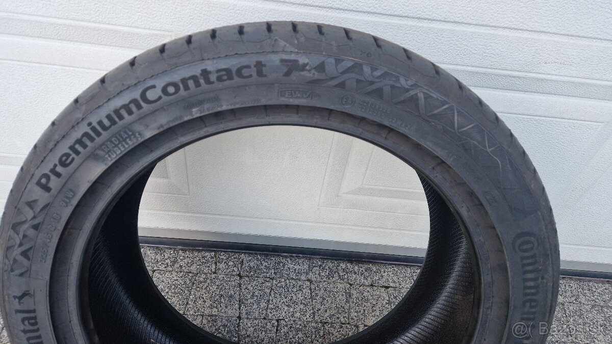 Kúpim 225/45 R18 Continental PremiumContact 7 - 2